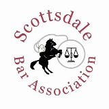 Scottsdale Bar Association Badge